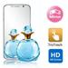 Mirror Screen Protector HD Clear LCD Cover Film Display Touch Screen Shield PWP for Samsung Galaxy S6 S906L