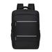 With USB charging port-Work computer backpack-Suitable for 15.6-inch laptop