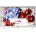 Open Box LG 24-Inch Class HD Smart TV (24LM520S-WU)