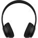 Restored Beats Solo3 Wireless On-Ear Headphones - Black (Refurbished)