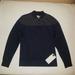 Lululemon Athletica Sweaters | Lululemon Athletica Kangaroo Pocket Two Tone Size S Revolve Henley Pullover Nwt | Color: Blue/Gray | Size: S