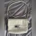 Coach Bags | Authentic Coach Small Crossbody Evening Bag | Color: Gray | Size: Os