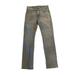 Levi's Bottoms | Levi's 510 Boys Gray Skinny Fit Stretch Denim Jeans Size 14r 27x27 | Color: Gray/Red | Size: 14b