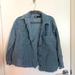 Zara Jackets & Coats | Blue Zara Jacket | Color: Blue | Size: M