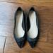 Nine West Shoes | Kids Nine West Black Flats Size 5m | Color: Black | Size: 5m