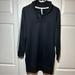 Athleta Dresses | Athleta Dress Small Sweatshirt Dress | Color: Black | Size: Xs