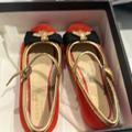 Gucci Shoes | Children Shoe | Color: Red | Size: 26