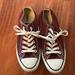 Converse Shoes | 4006. Converse Women’s Size 7 / Men’s Size 6 | Color: Purple/White | Size: 7