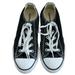 Converse Shoes | Converse Unisex-Child Chuck Taylor All Star Low Top Kids Sneaker Black S | Color: Black | Size: 3bb