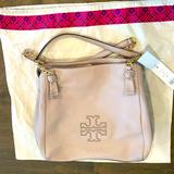 Tory Burch Bags | Authentic Tory Burch Large Harper Tote Designer Handbag Tory Burch Bag Purse | Color: Tan | Size: Os