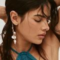 Free People Jewelry | Free People Shelley Ear Party Ear Cuff | Color: Gold | Size: Os