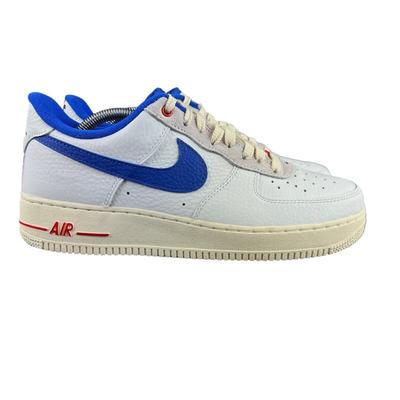 Nike Shoes | Nike Women's Air Force 1 '07 Lx Summit White Royal Shoes Dr0148-100 Sizes 8-11.5 | Color: Blue/White | Size: Various