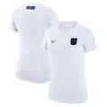 Women's Nike White USMNT Travel T-Shirt