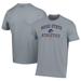 Men's Under Armour Gray Boise State Broncos Athletics Performance T-Shirt