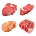 Meat Master Box | 4 Ingredients | Ribeye Steak |Burger Pounder | Beef Shin | Beef Shoulder