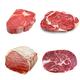 Premium Beef Steak Selection Box | Ribeye Steak | Sirloin Steak | Topside Beef | Chuck Steak