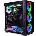 Veno Scorp Gaming PC i5 12400F 4.40GHz / 16GB 3200 MHZ RAM/GT 710 2GB / 512GB NVME SSD / 500W 80+ PSU/NEONZILLA 4 x ARGB Fans / 240MM Liquid Cooling/WiFi/Windows 10