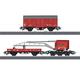 Märklin Maerklin Start Up 44752 H0 Fire Brigade Crane Set of DB Emergency Technology