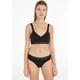 Bralette-BH TOMMY HILFIGER UNDERWEAR "BRALETTE LIFT" Gr. S (36), N-Gr, schwarz (black) Damen BHs