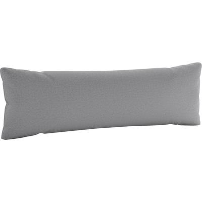 Polsterauflage SIT & MORE "Leandro", grau, B:65cm H:25cm T:10cm, 100% Polyester, Polsterauflagen, wahlweise 2er- oder 3er-Nierenkissen-Set Image