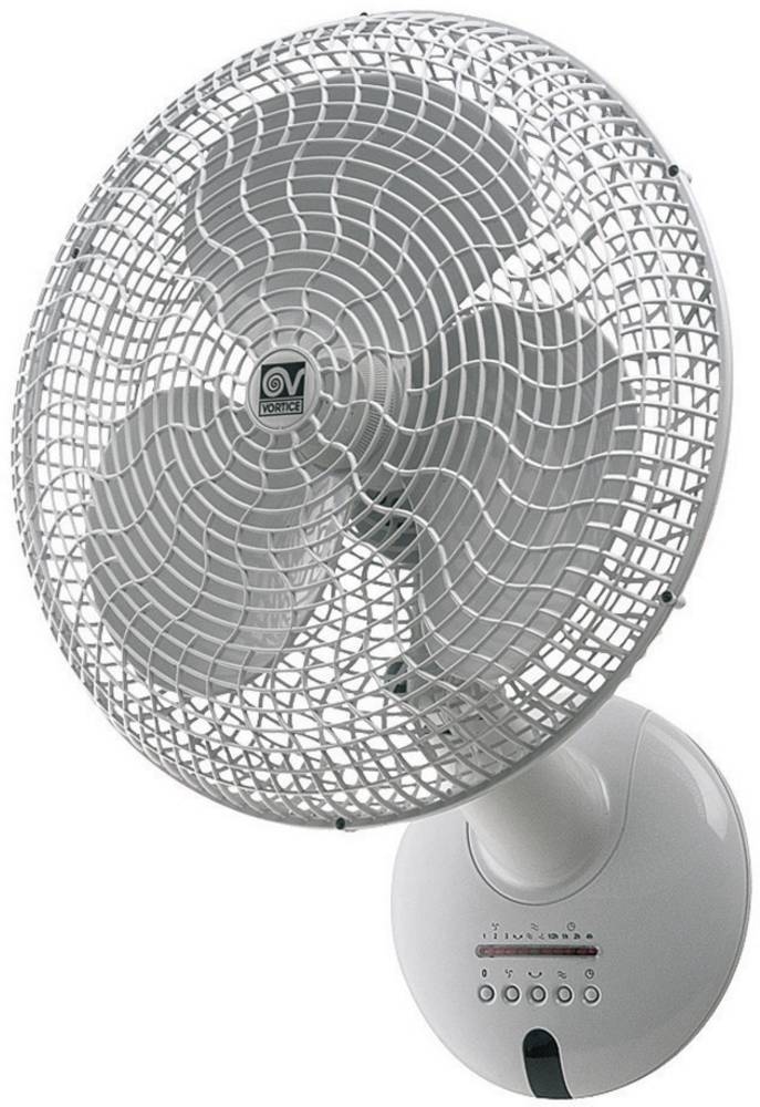 Vortice Gordon W 30 LG Wandventilator (Ø) 30 cm Flügelfarbe: Lichtgrau Gehäusefarbe (Details): Lich Image