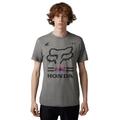 FOX Honda II T-shirt, gris, taille 2XL