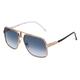 Carrera 1055/S Herren-Sonnenbrille Vollrand Pilot Metall-Gestell, Gold