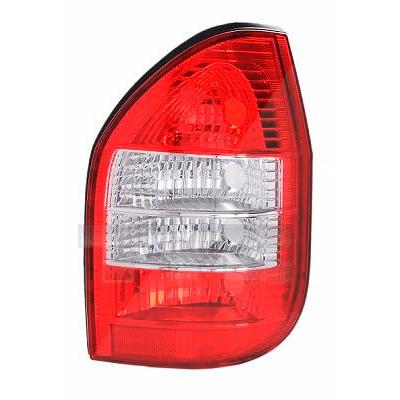 Tyc Heckleuchte [Hersteller-Nr. 11-0113-11-2] für Opel Image