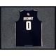 Vintage Bronny #0 High School Basketball Jersey Sierra Stitched Custom Name