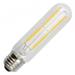 Ferrowatt 00000 - LED-4WF-T10HYBRID-DIM/27K Tubular Style Antique Filament LED Light Bulb