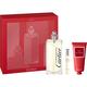 Cartier Herrendüfte Déclaration Geschenkset Eau de Toilette Spray 100 ml + Purse Spray 10 ml + Shower Gel 100 ml