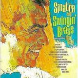 Pre-Owned - Sinatra and Swingin Brass [Remaster] by Frank Sinatra (CD Sep-1998 Warner Bros.)