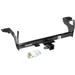 Rear Trailer Hitch - Compatible with 2010 - 2017 Volvo XC60 2011 2012 2013 2014 2015 2016