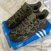 Adidas Shoes | Adidas Tubular Shadow Sneaker In Camo Print * Never Been Worn * | Color: Black/Green | Size: 5