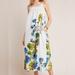 Anthropologie Dresses | Anthropologie Amazing Spring/Summer Maeve Dress. Nwt. Sz. Lg. | Color: Pink/White | Size: L