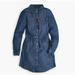 Levi's Dresses | Levis Fit + Flare Denim Dress Girls Xl | Color: Blue | Size: Xlg