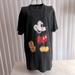 Disney Shirts | Mens Classic Disney Mickey Mouse Tee Shirt, Nwot | Color: Black/Gray | Size: L