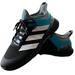 Adidas Shoes | Adidas Adizero Ubersonic 4 Black/Blue Men's Shoe | Color: Black/Blue | Size: 9