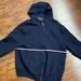 Polo By Ralph Lauren Sweaters | Hoodie Lambs Wool Ralph Lauren Polo 100% Wool Sweater Full Zip Jacket | Color: Blue | Size: Xxl