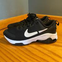 Nike Shoes | Nike Airzoom Sneakers | Color: Black/White | Size: 7