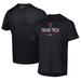 Men's Under Armour Black Texas Tech Red Raiders Athletics T-Shirt