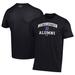 Men's Under Armour Black Northwestern Wildcats Alumni Performance T-Shirt