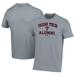 Men's Under Armour Gray Texas Tech Red Raiders Alumni Performance T-Shirt