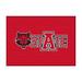 Arkansas State Red Wolves 5' x 7.5' Rug