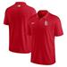 Men's Nike Red St. Louis Cardinals Authentic Collection Victory Striped Performance Polo