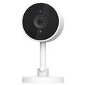 Woox 1080P Überwachungskamera Innen, Babyphone Mit Kamera, WLAN Kamera mit Nachtsicht-Bewegungserkennung,2-Wege-Audio, Baby Kamera Kompatibel mit Alexa, Hunde Kamera mit App