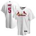 Ron Gant Men's Nike White St. Louis Cardinals Home Pick-A-Player Retired Roster Replica Jersey