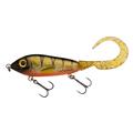 Abu Garcia Svartzonker McMy Tail Lure 17cm 50g - Yellowfin Perch