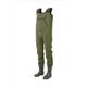 Daiwa Neoprene Rubber Foot Chest Wader - 7 UK