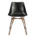 OMNI DINING CHAIR BLACK-M2 - Moe's Home Collection GZ-1013-02